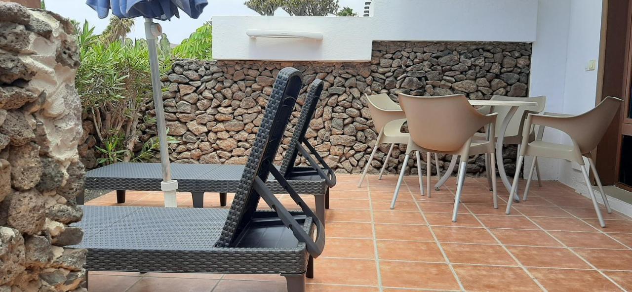 Apartamento Paz Playa Blanca  Kültér fotó