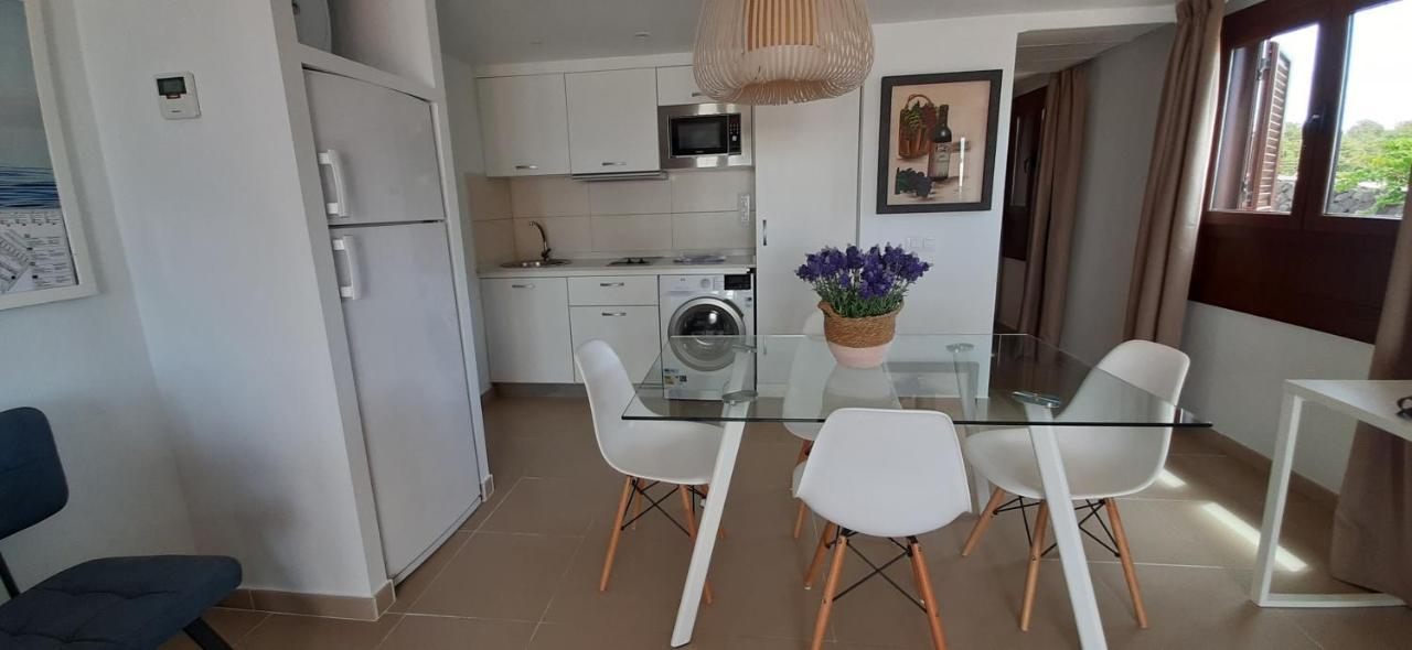 Apartamento Paz Playa Blanca  Kültér fotó