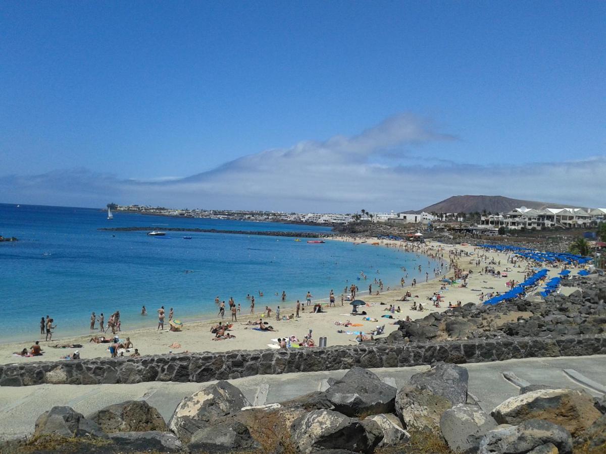 Apartamento Paz Playa Blanca  Kültér fotó