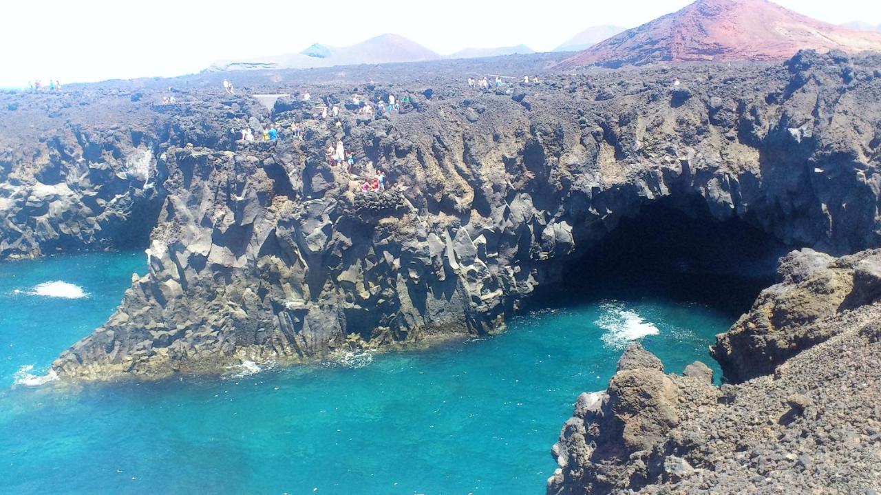 Apartamento Paz Playa Blanca  Kültér fotó