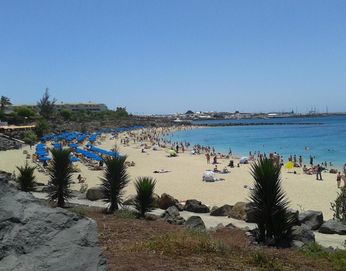 Apartamento Paz Playa Blanca  Kültér fotó