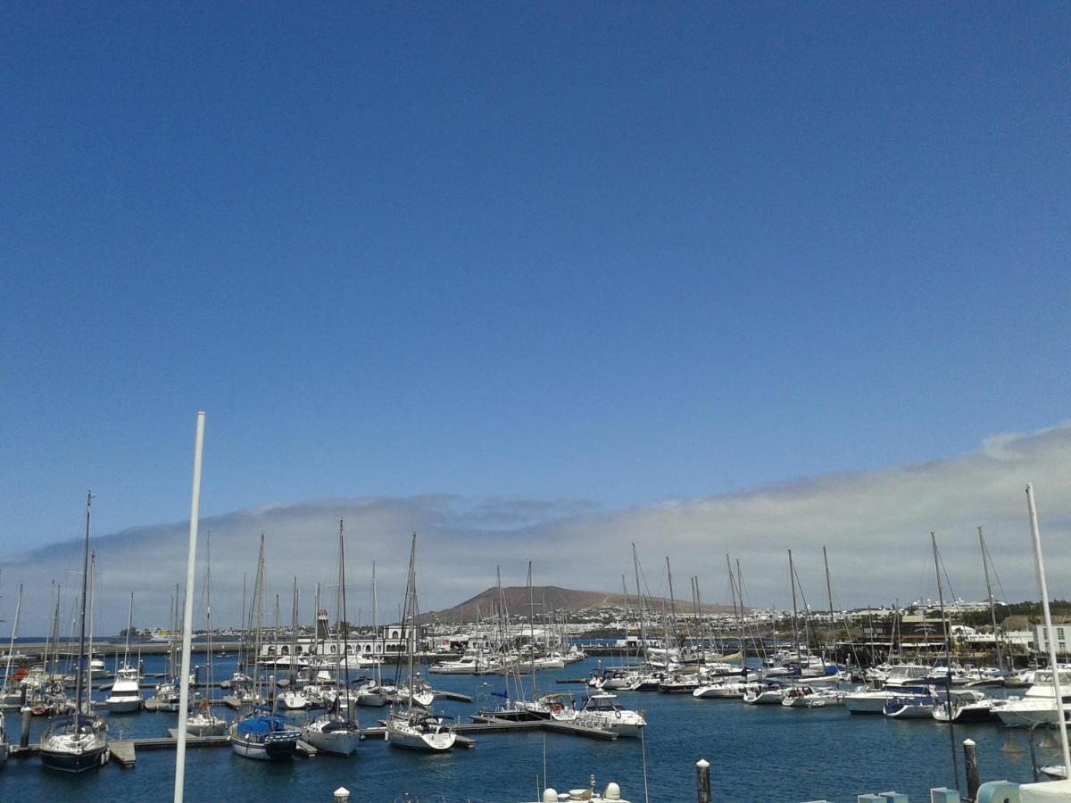Apartamento Paz Playa Blanca  Kültér fotó
